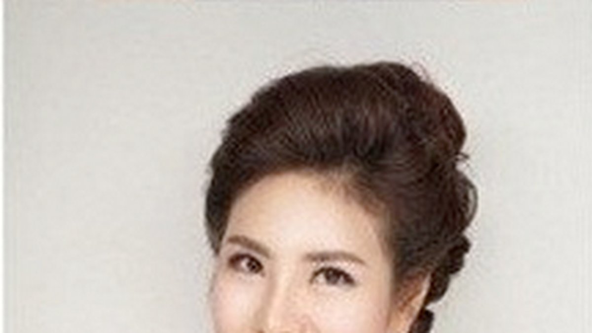Miss Korea - deltagare nummer fem
